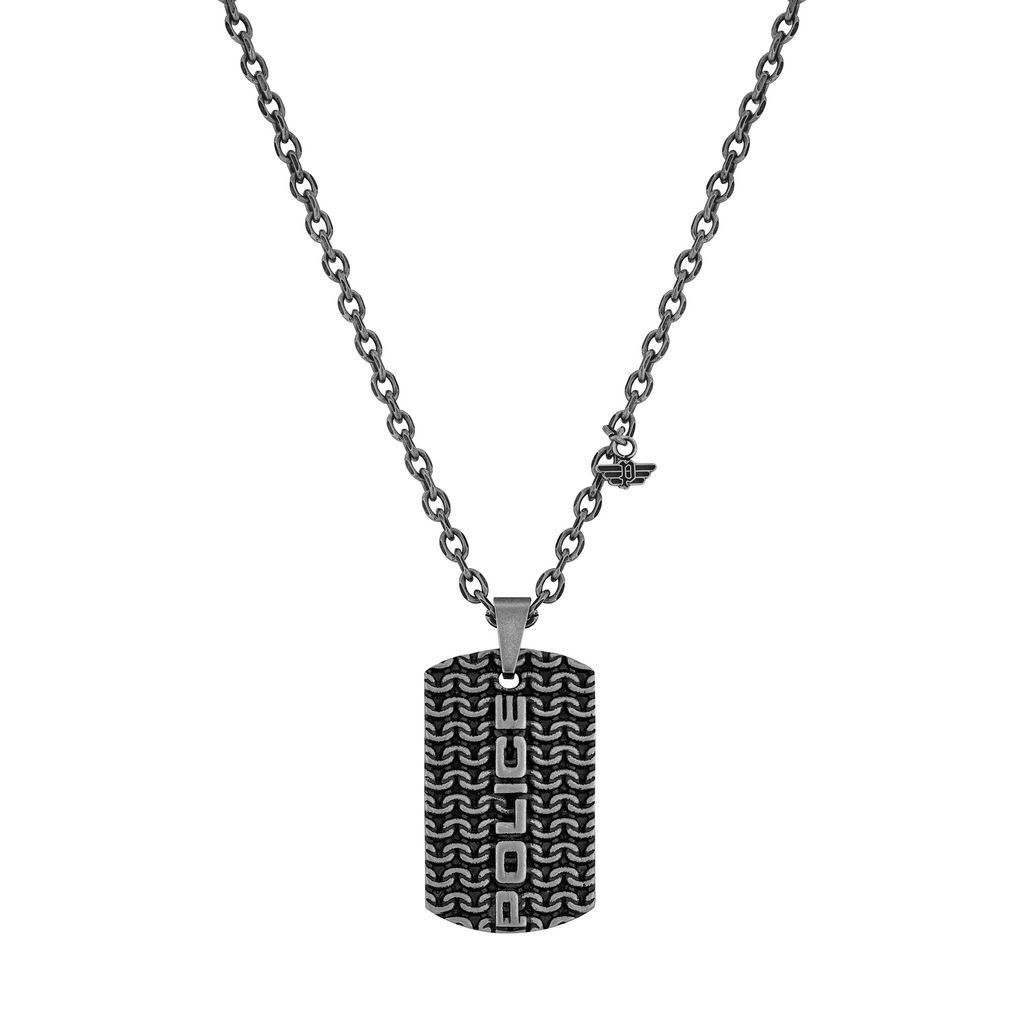 PJ26565PSE-01 POLICE Men's Necklace Outlet