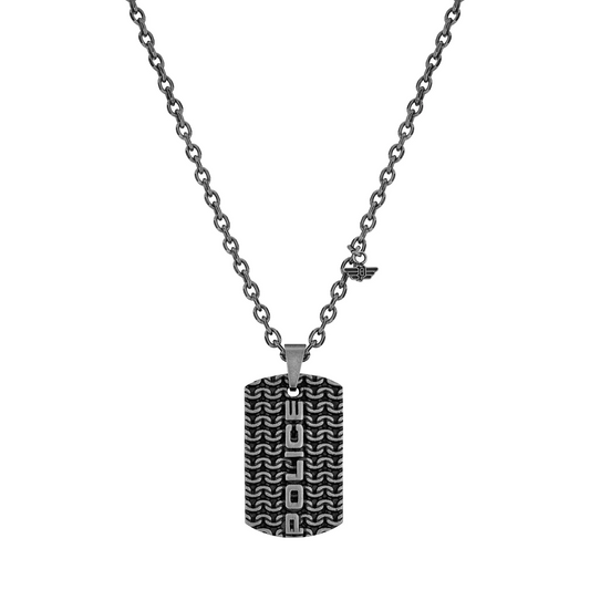 PJ26565PSE-01 POLICE Men's Necklace Outlet