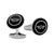 PJ90070CSS-01 POLICE Men's Cufflinks