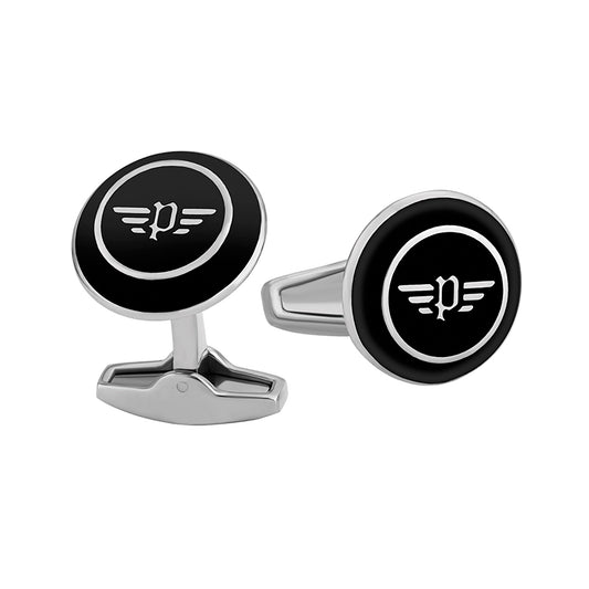 PJ90070CSS-01 POLICE Men's Cufflinks Outlet