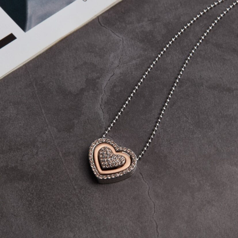 ZFNL006G ZINK Women's Necklace Outlet