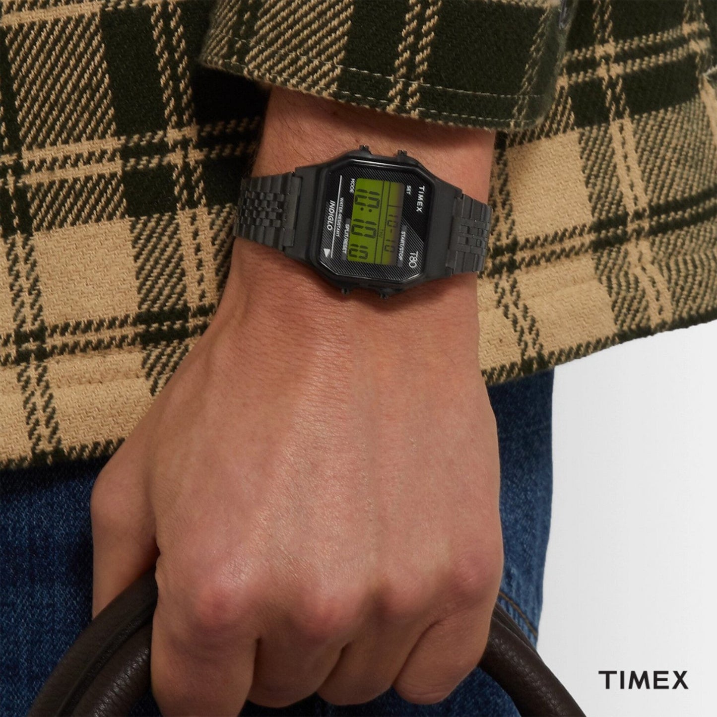 TW2R79400 TIMEX Unisex's Watch