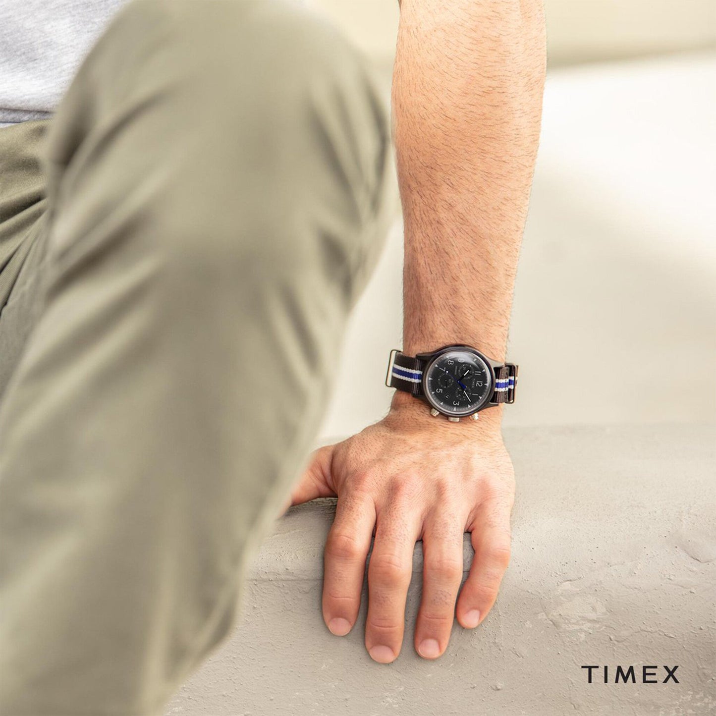 TW2T29700 TIMEX Men's Watch