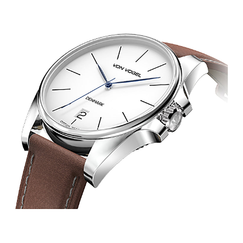 VV1010C3-LBW2 VON VOGEL Men's Watch Outlet