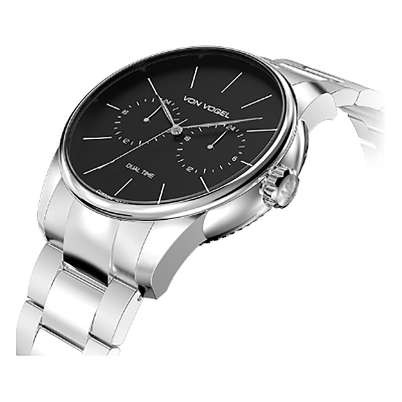 VV1017C2-S1 VON VOGEL Men's Watch Outlet
