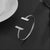 ZINK Women's Silver Stainless Steel Bracelet | ZFBG003S