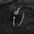 ZINK Women's Gold Stainless Steel Bracelet | ZFBG004GT