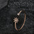 ZINK Women's Rose Gold Stainless Steel Bracelet | ZFBG004RGC