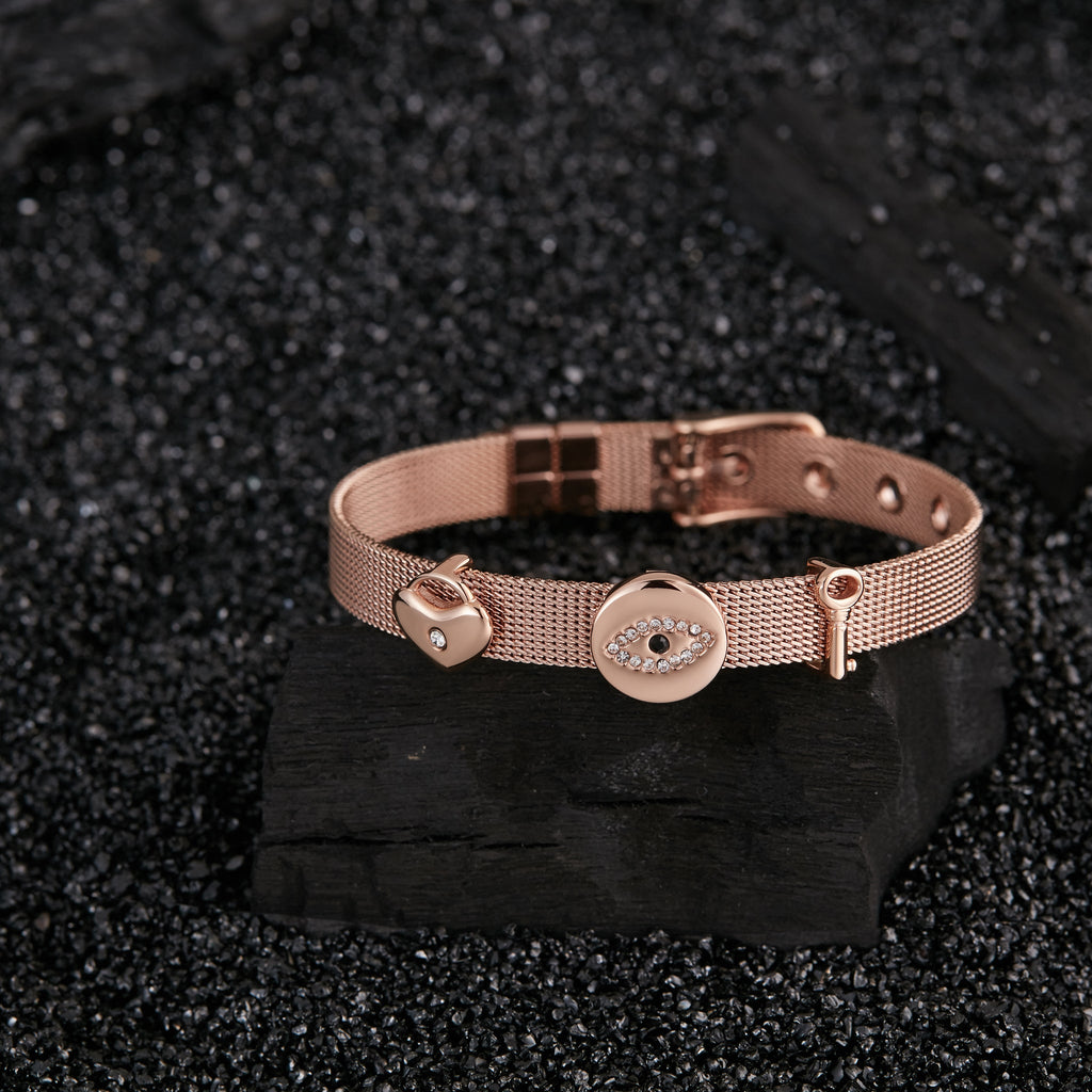 ZFBR001RG1 ZINK Women's Bracelet Outlet