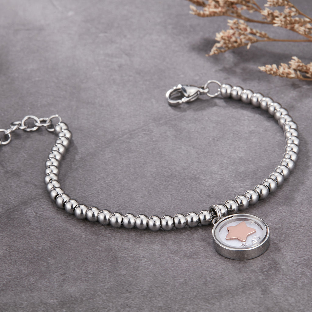 ZFBR006RGS ZINK Women's Bracelet Outlet