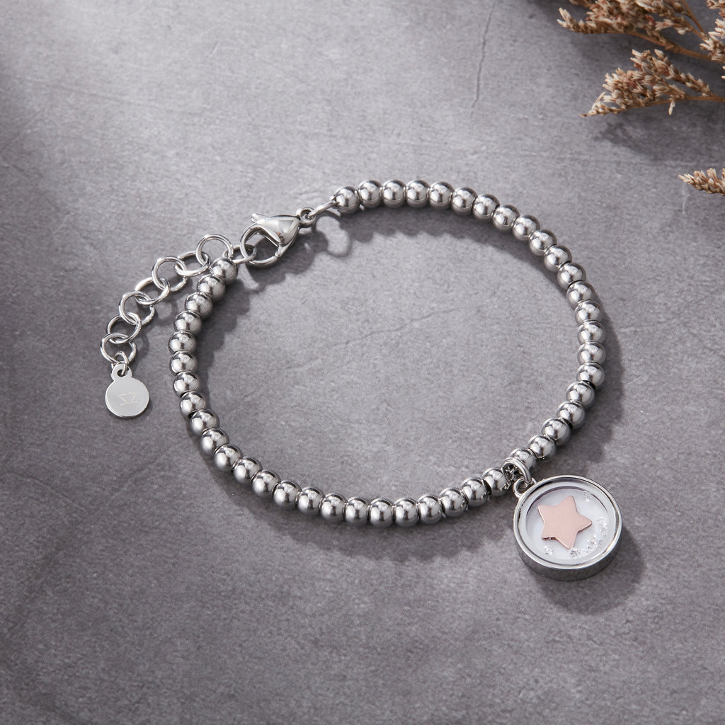 ZFBR006RGS ZINK Women's Bracelet Outlet