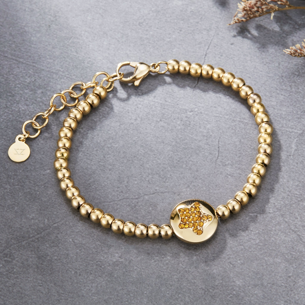 ZFBR007GS ZINK Women's Bracelet Outlet