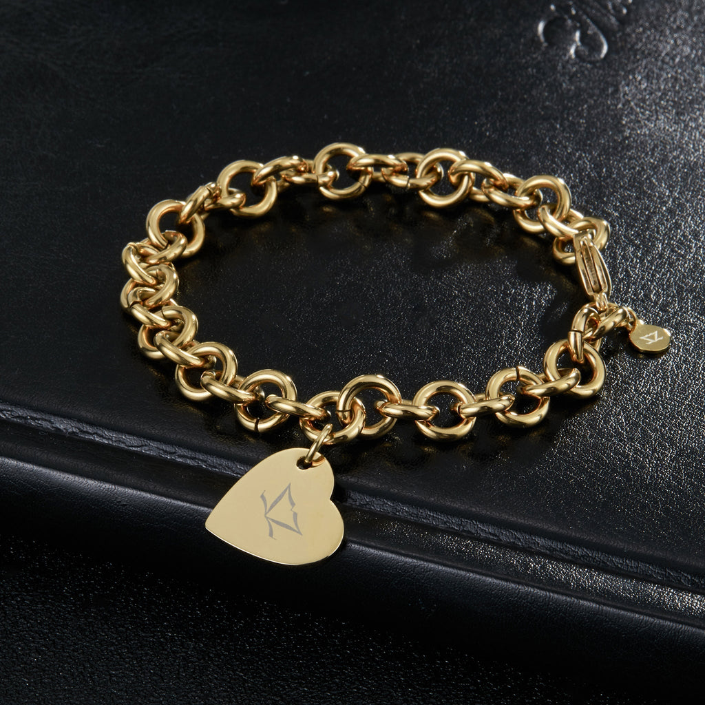 ZFBR013G ZINK Women's Bracelet Outlet