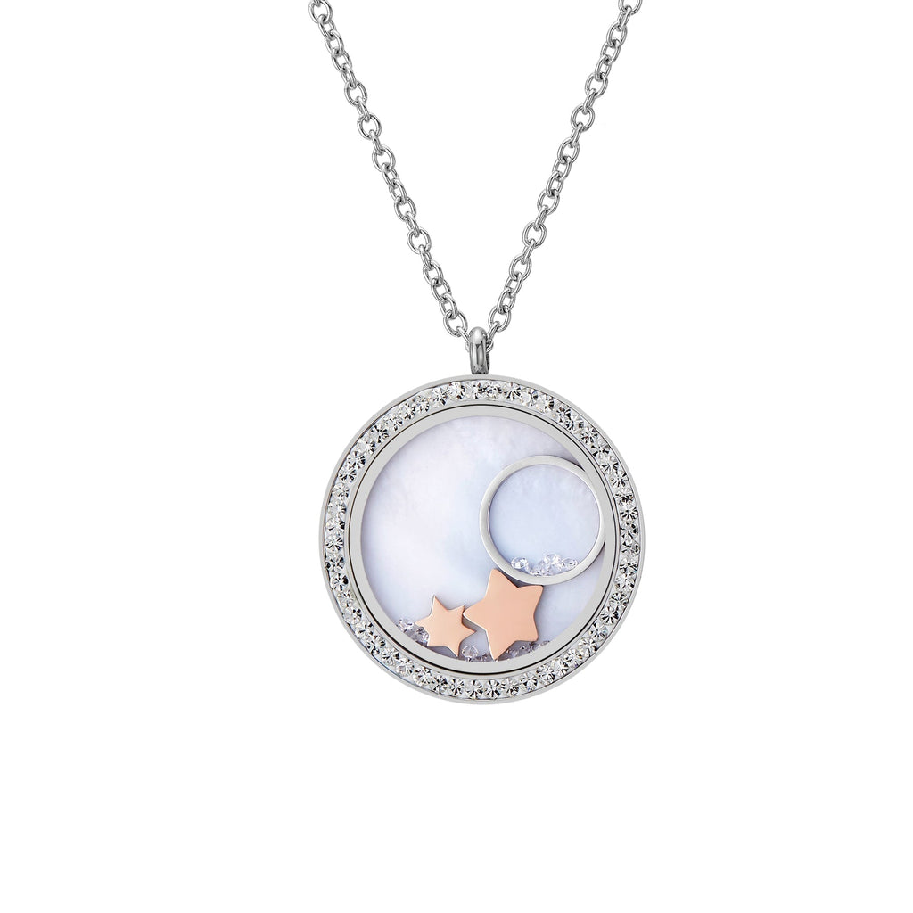 ZFNL002RGS ZINK Women's Necklace Outlet