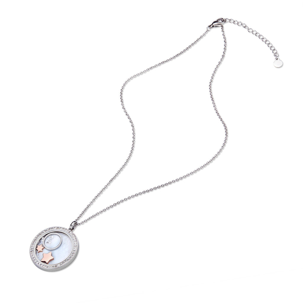 ZFNL002RGS ZINK Women's Necklace Outlet