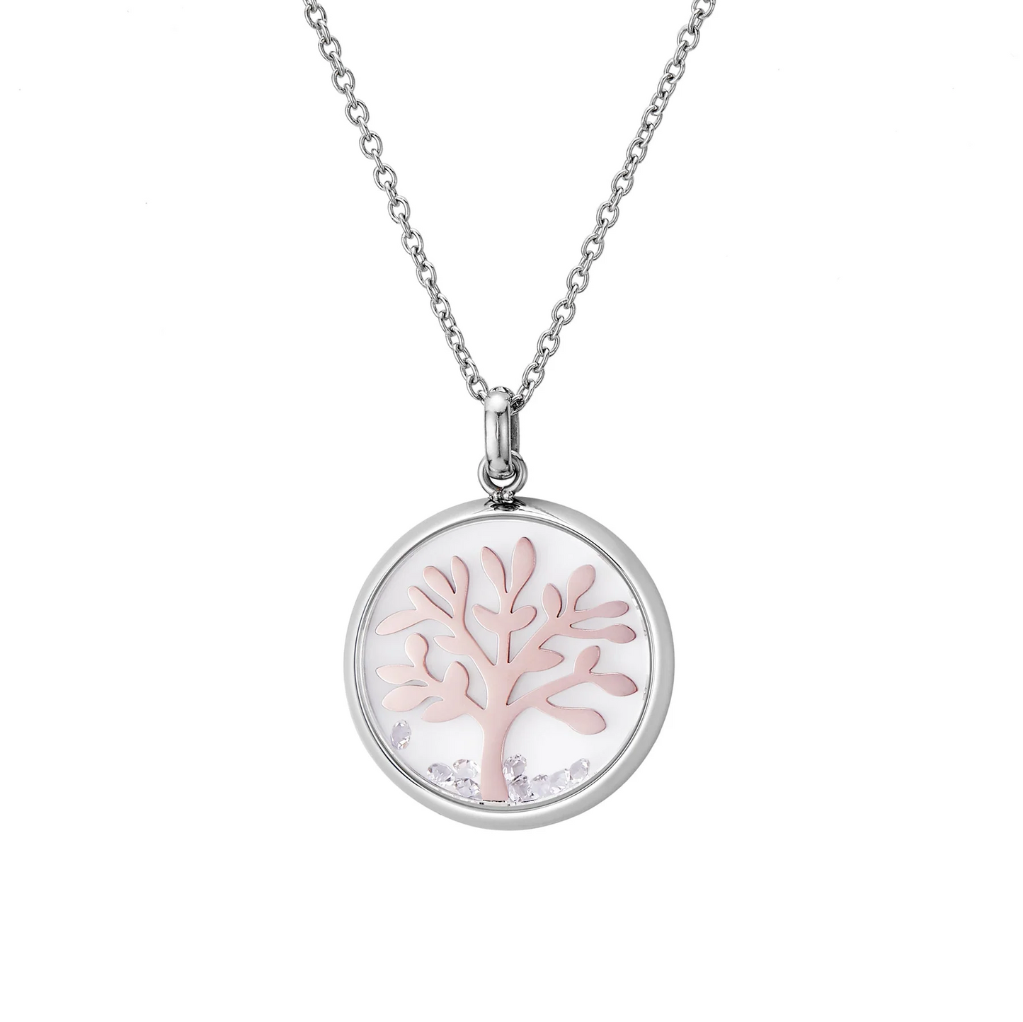 ZFNL002RGT ZINK Women's Necklaces