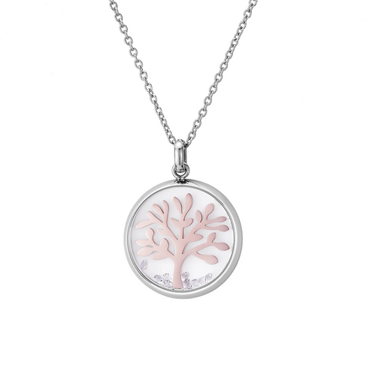 ZFNL002RGT ZINK Women's Necklaces