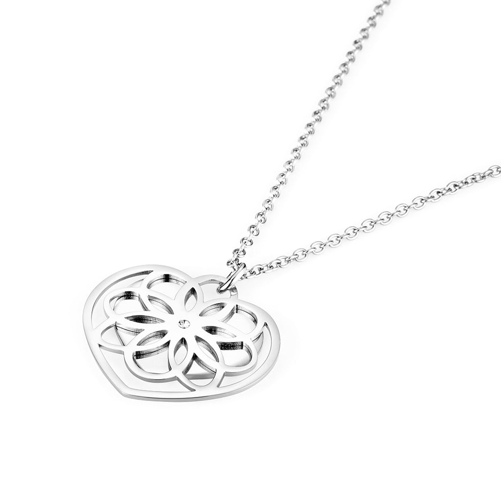 ZFNL004S ZINK Women's Necklace Outlet