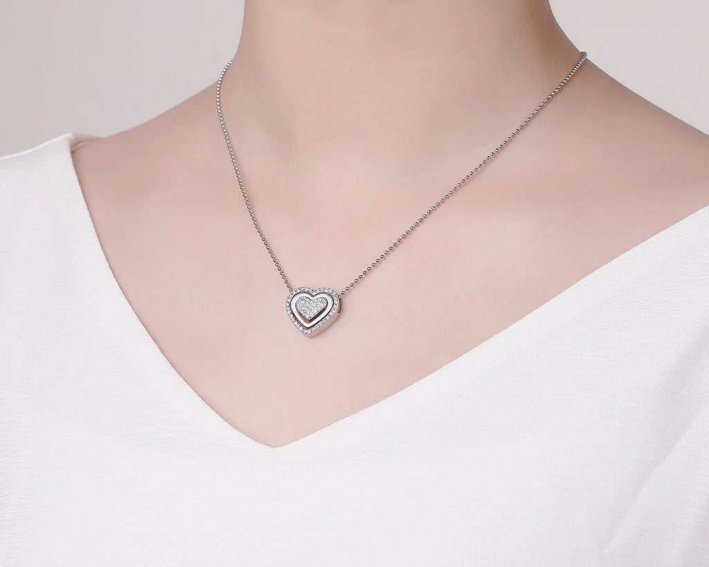 ZFNL006S ZINK Women's Necklace Outlet