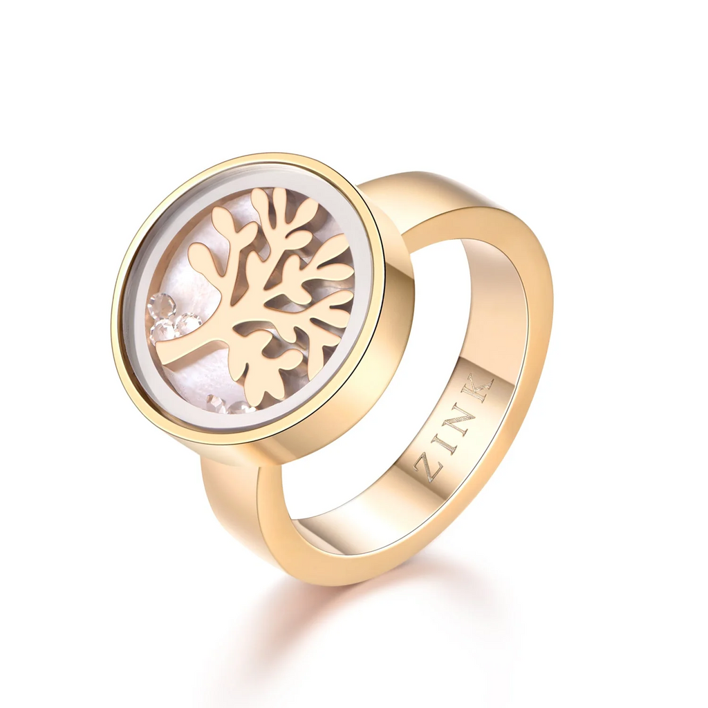 ZFRG001GT-17 ZINK Women's RingOutlet