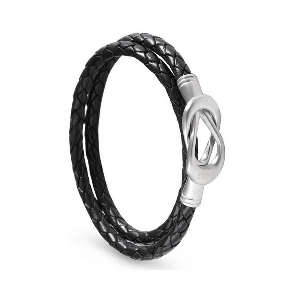 ZJBC020LMBR-L ZINK Men's Bracelet Outlet