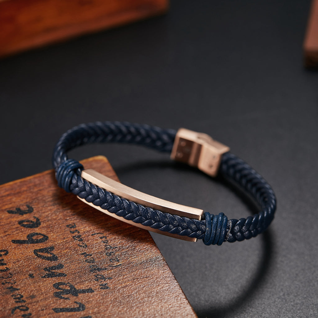 ZJBC028RGBL-S ZINK Men's Bracelet Outlet