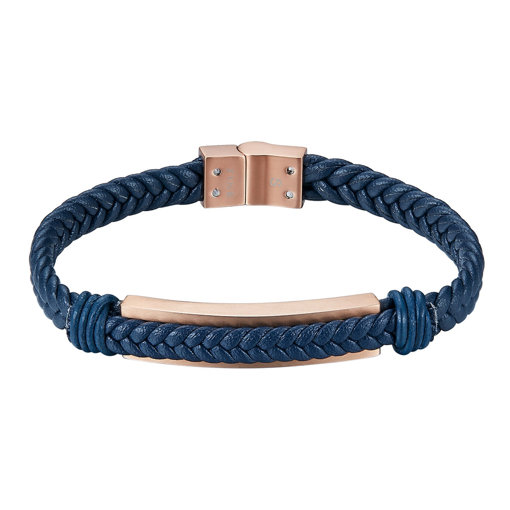 ZJBC028RGBL-S ZINK Men's Bracelet Outlet