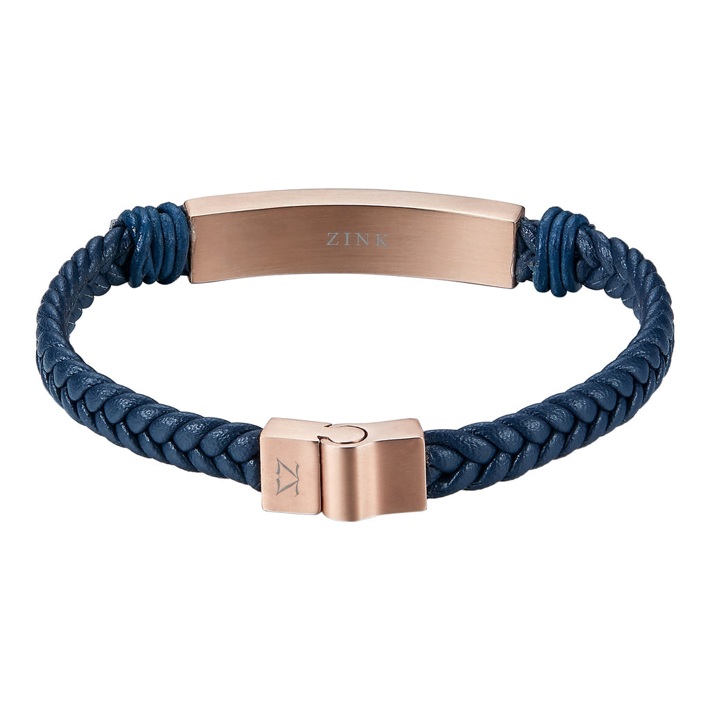 ZJBC028RGBL-S ZINK Men's Bracelet Outlet