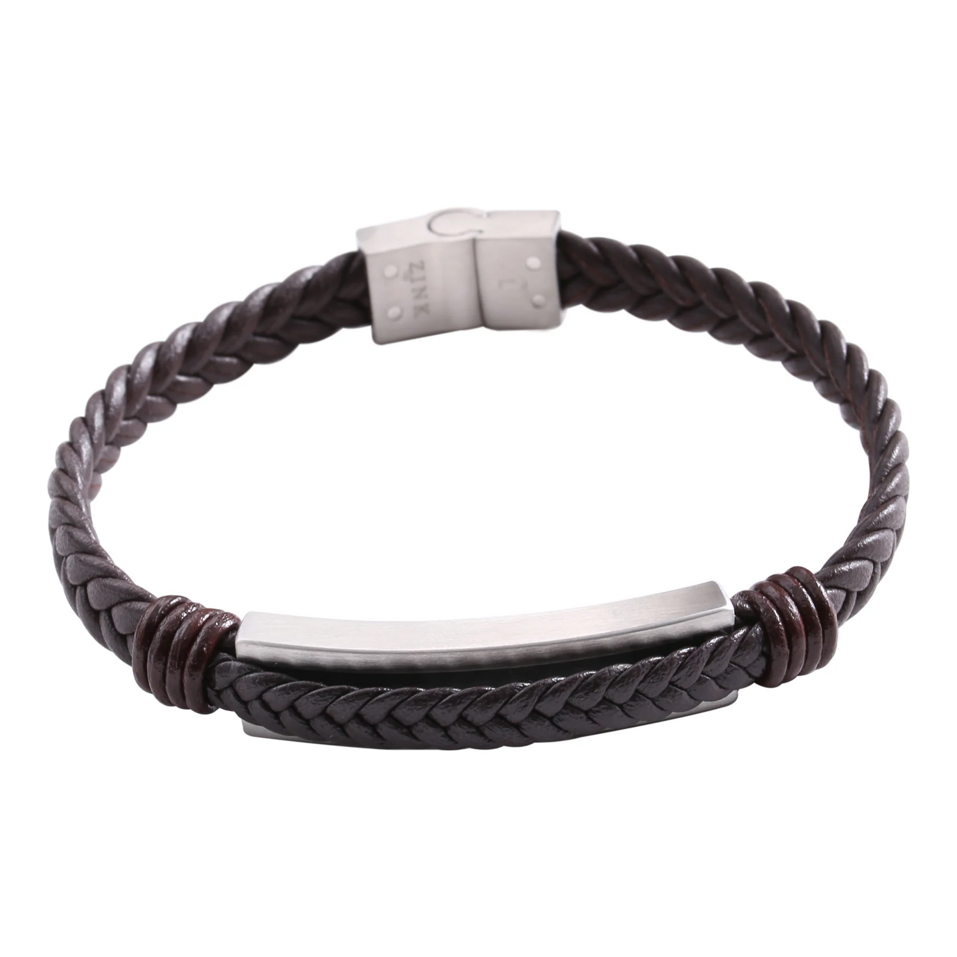 ZJBC028SCLBR ZINK Men's Bracelets