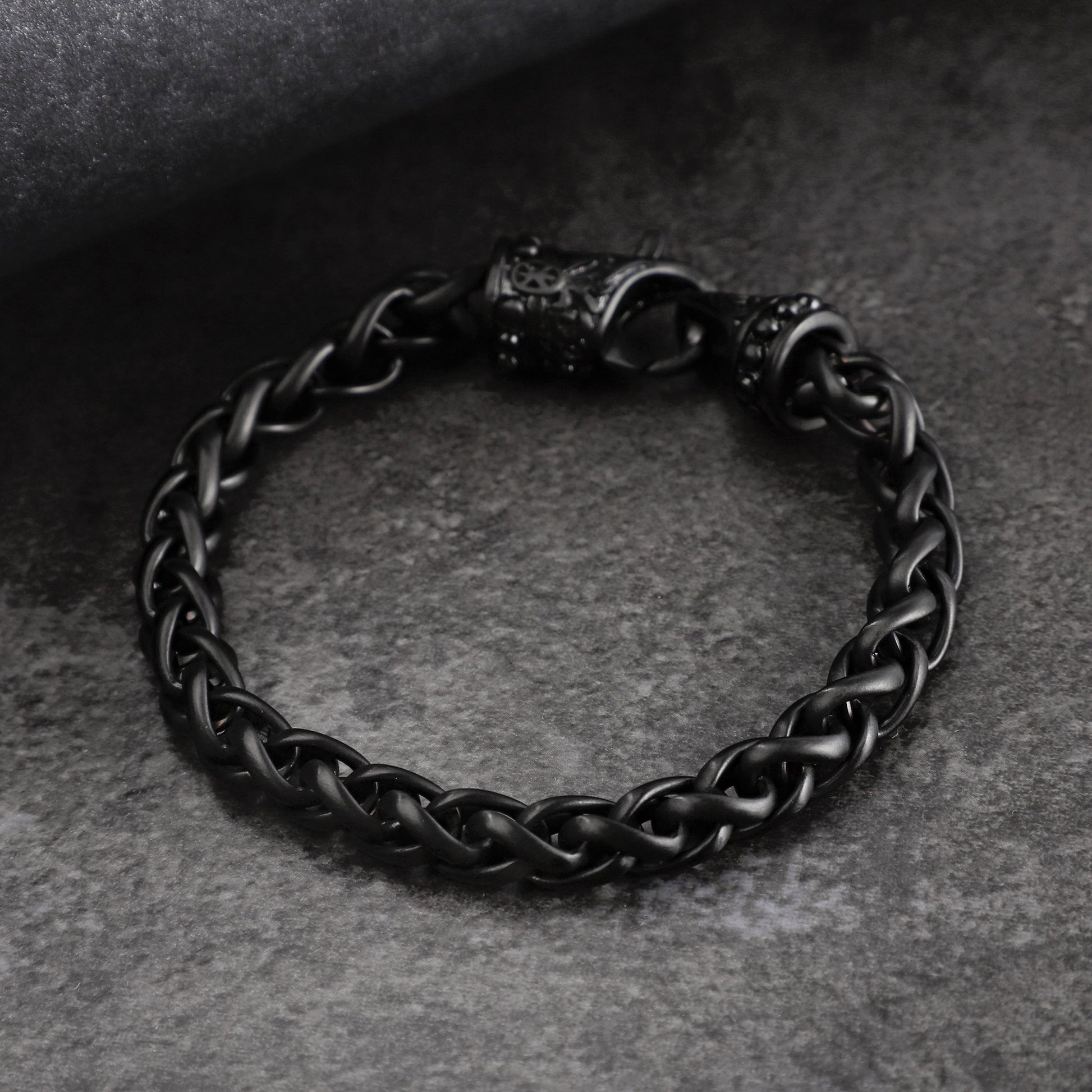 ZJBC052B-L ZINK Men's Bracelet