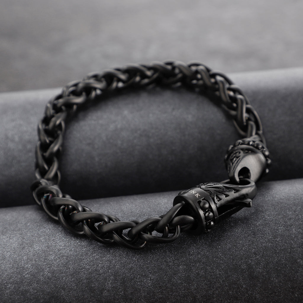 ZJBC052B-L ZINK Men's Bracelet Outlet