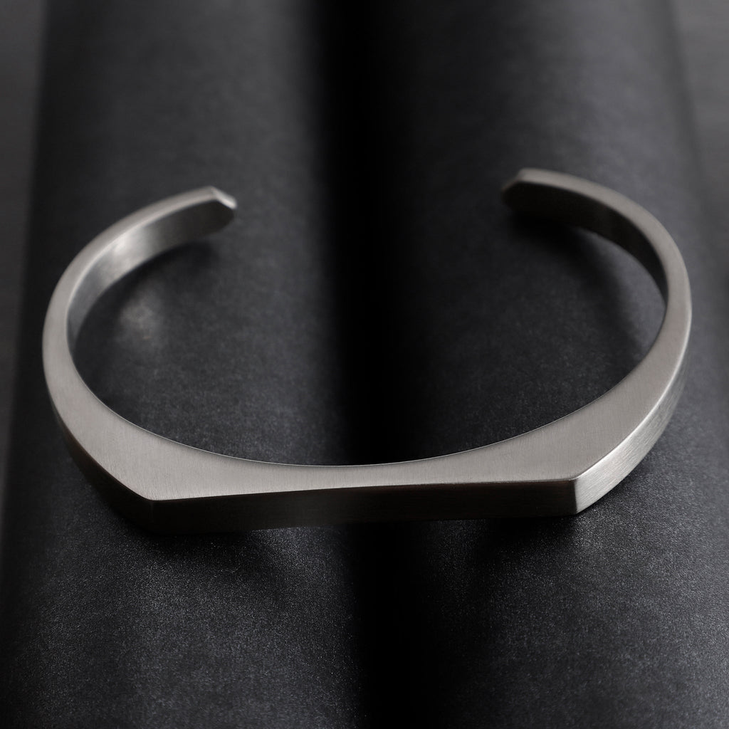 ZINK Men's Silver Stainless Steel Bracelet | ZJBC056S