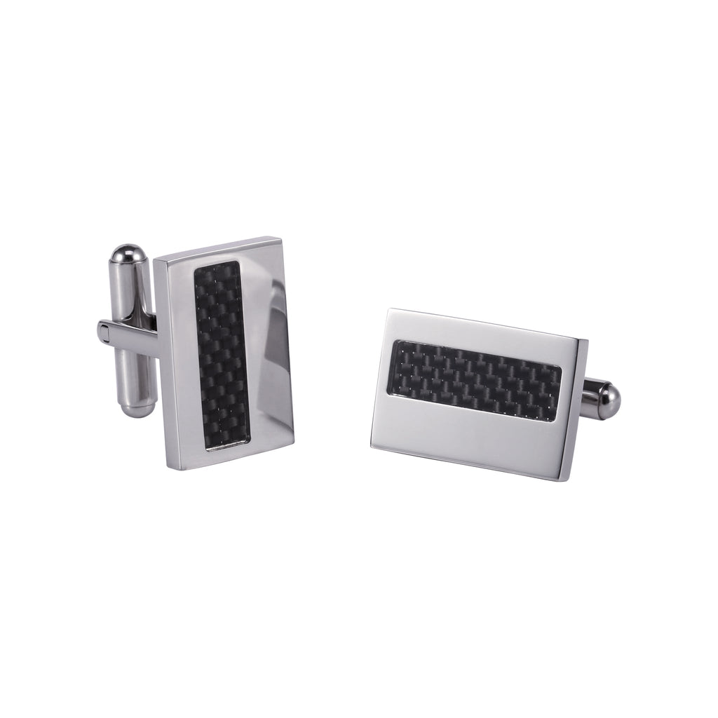 ZJCL001SCF-P ZINK Men's Cufflinks Outlet