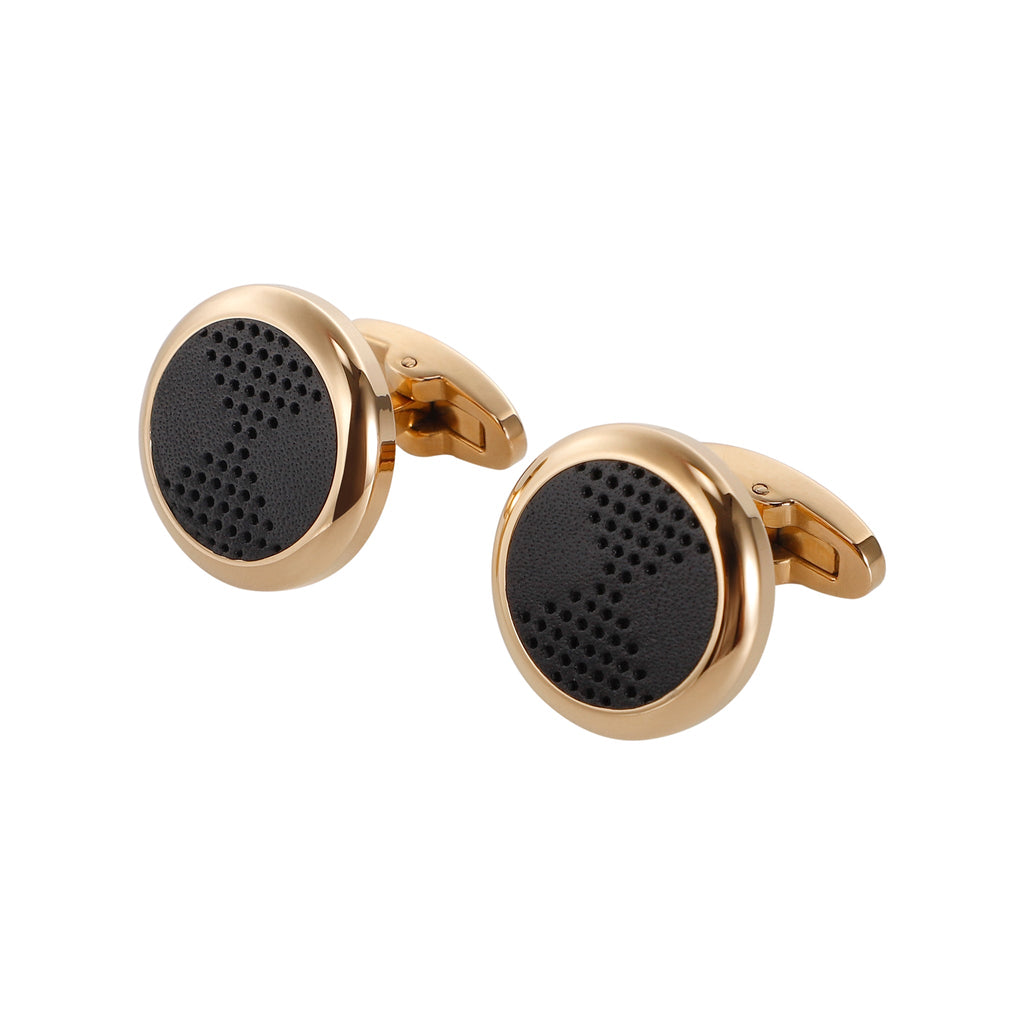 ZJCL002G ZINK Men's Cufflinks Outlet