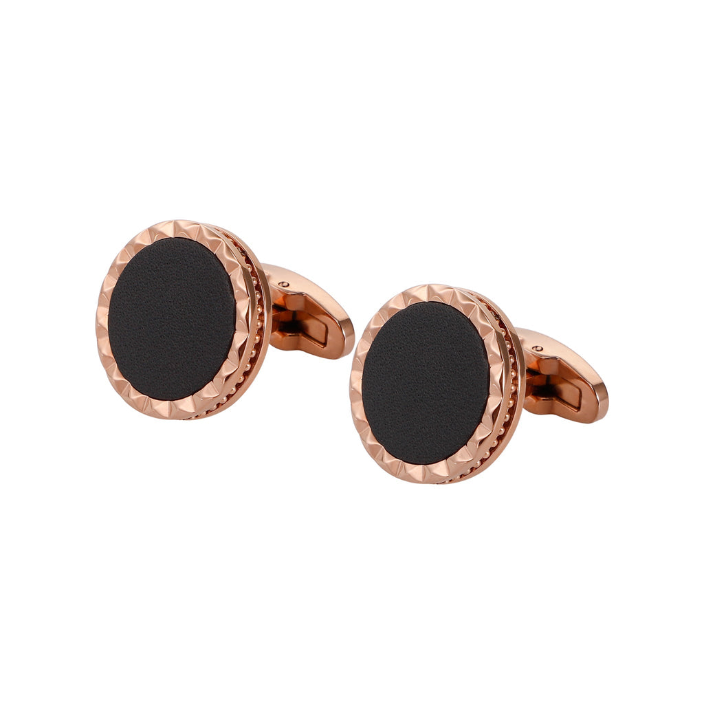 ZJCL003RG ZINK Men's Cufflinks Outlet