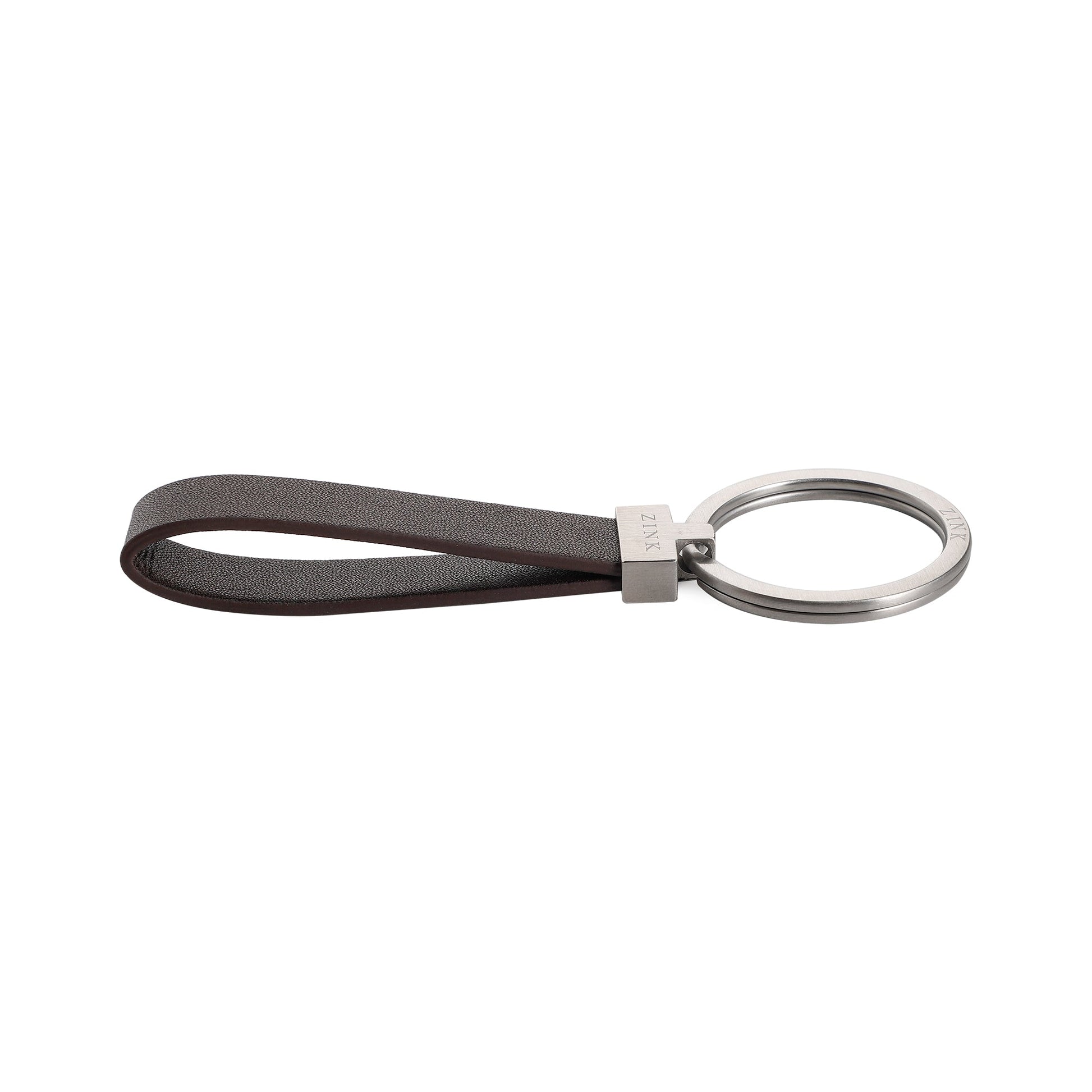 ZJKC009BR ZINK Men's Keychains