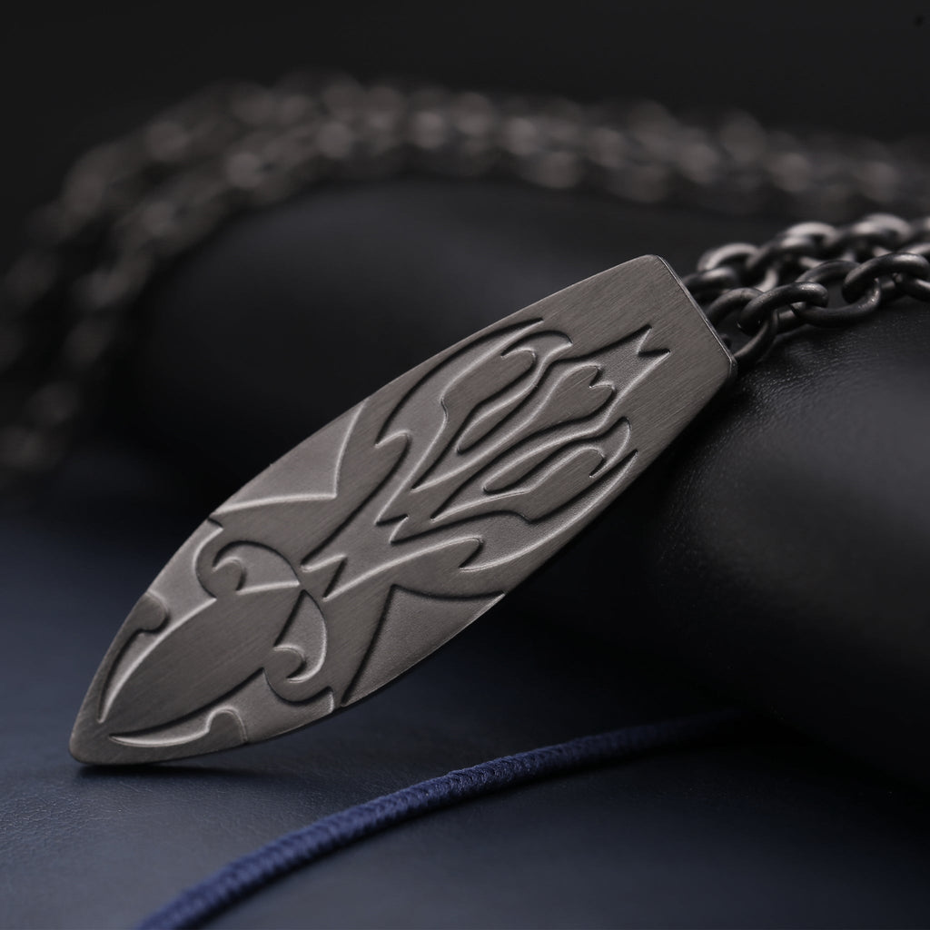 ZJPD011GN ZINK Men's Necklace Outlet