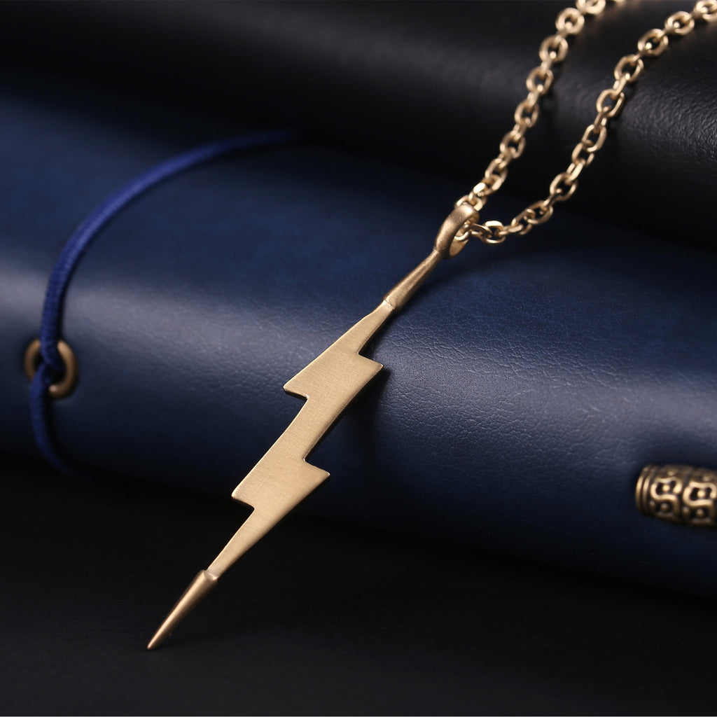 ZJPD014G ZINK Men's Necklace Outlet