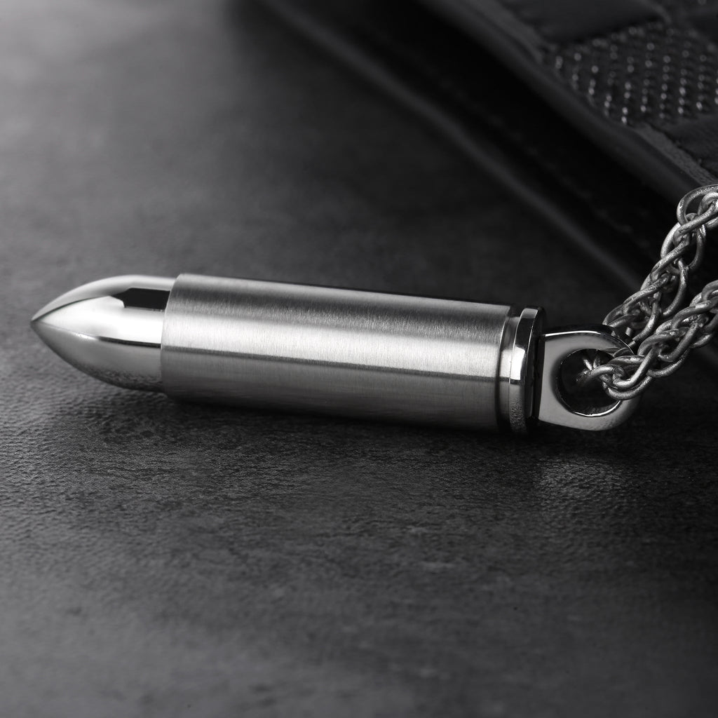 ZJPD015S ZINK Men's Necklace Outlet