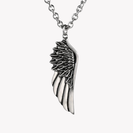 ZINK Men's Silver Stainless Steel Necklace | ZJPD016