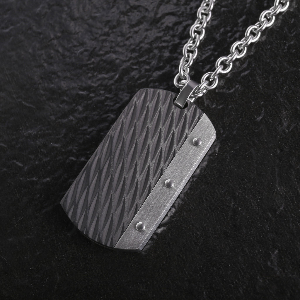 ZJPD0182 ZINK Men's Necklace Outlet