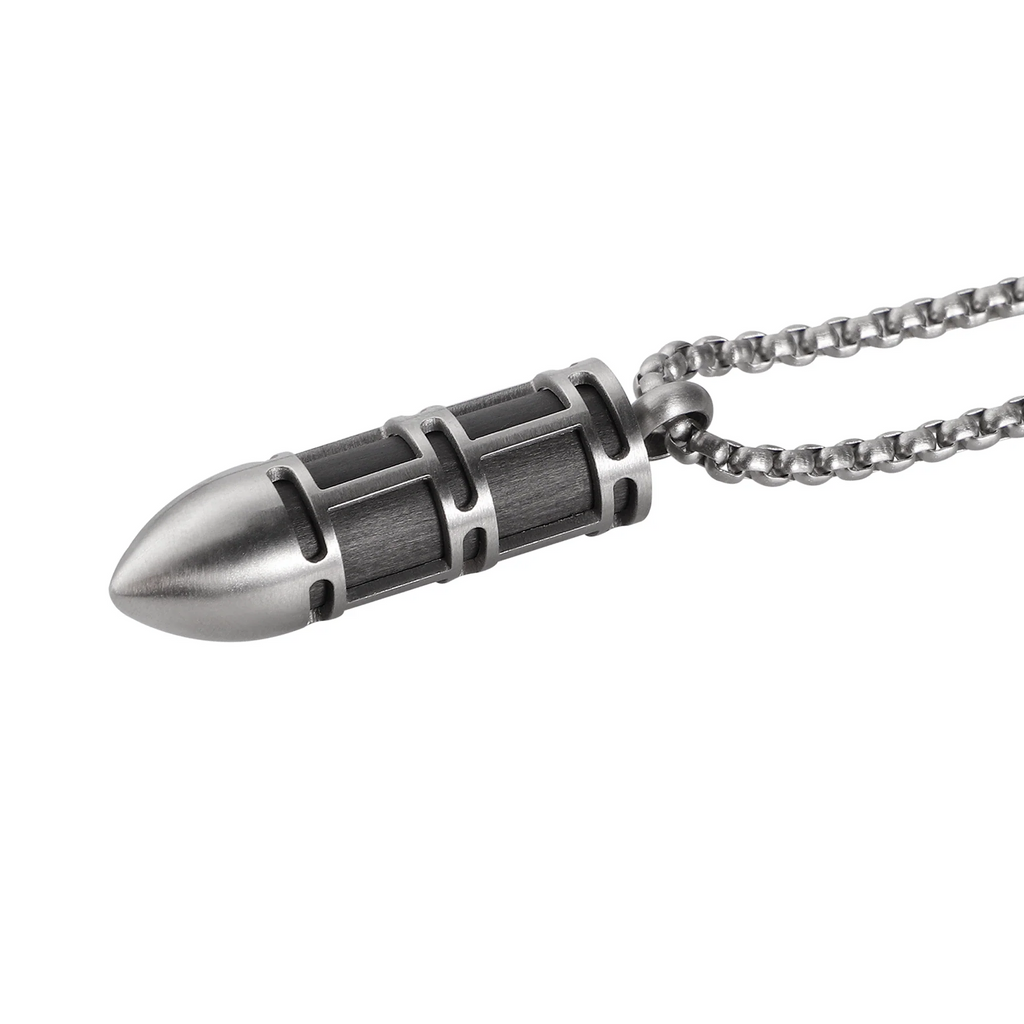 ZJPD021SM ZINK Men's Necklace Outlet