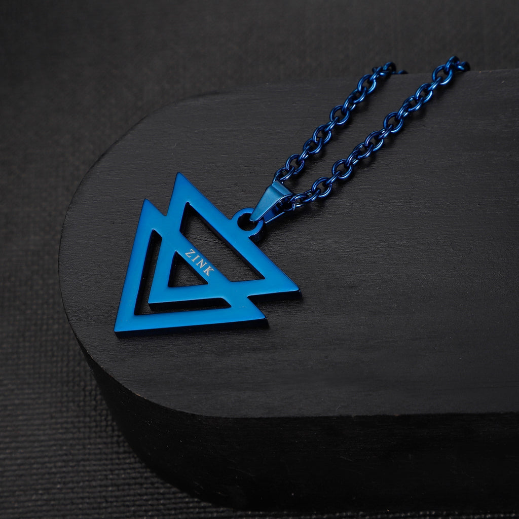 ZJPD022BL ZINK Men's Necklace Outlet
