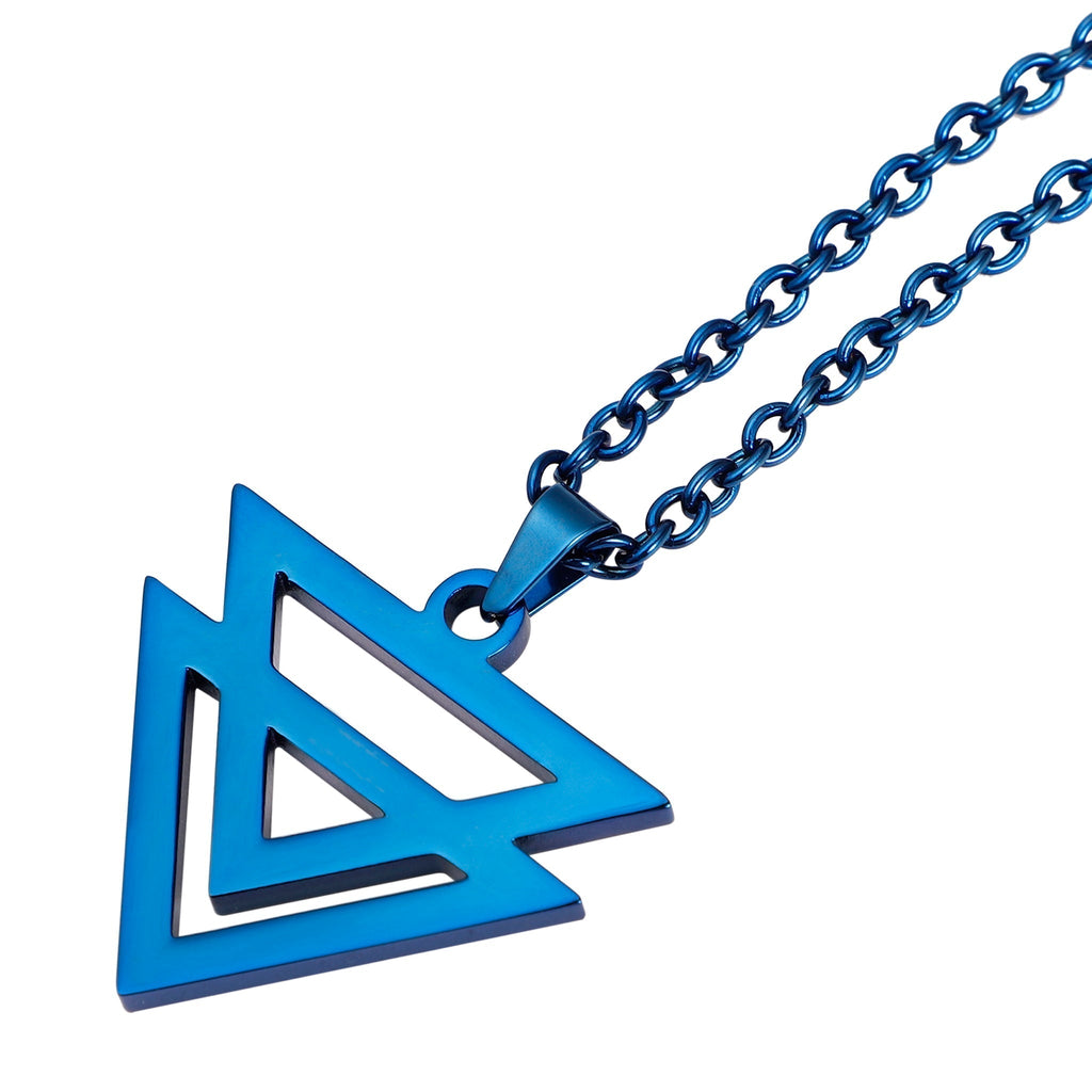 ZJPD022BL ZINK Men's Necklace Outlet