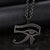 ZINK Men's Grey Stainless Steel Necklace | ZJPD025U