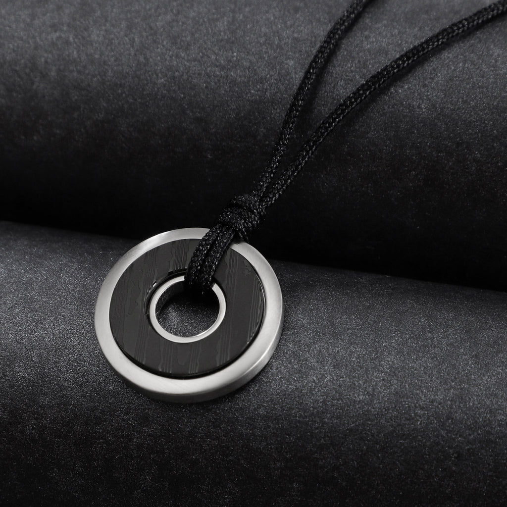 ZJPD027-S ZINK Men's Necklace Outlet