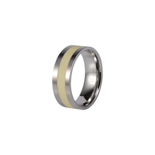 ZJRG002SMW ZINK Men's Ring