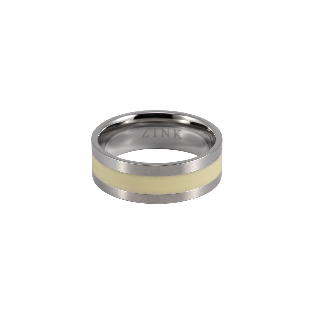 ZJRG002SMW ZINK Men's Ring