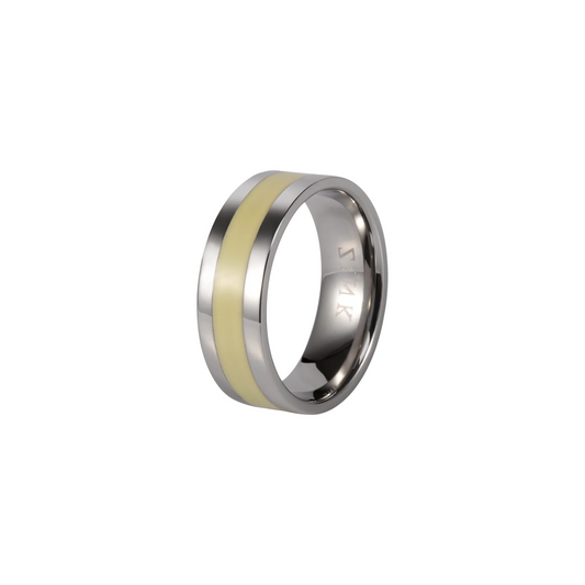 ZJRG002SPW ZINK Men's Ring