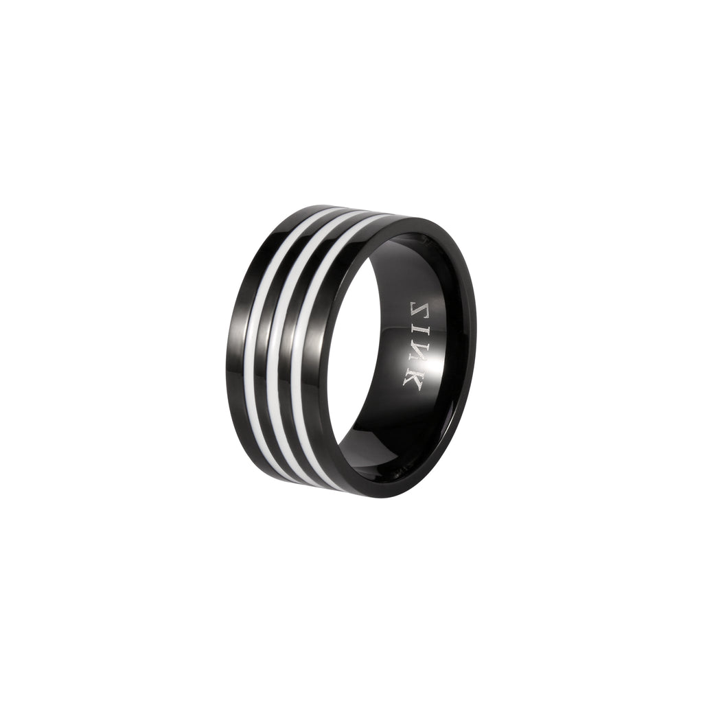ZJRG003SPBW-21 ZINK Men's Ring Outlet